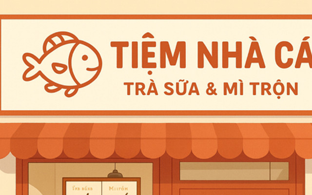 Quán Nhà Cá Mì Trộn & Trà Sữa - Khuất Văn Bức
