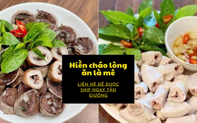 Hiền Cháo Lòng - Vị Xuyên