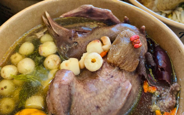 Mỳ Gà Tần - 564 Lý Bôn