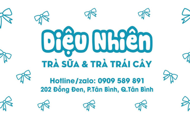 Trà Sữa Diệu Nhiên - Đồng Đen
