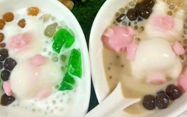 Chè BuCha - 16 Ngô Thì Nhậm