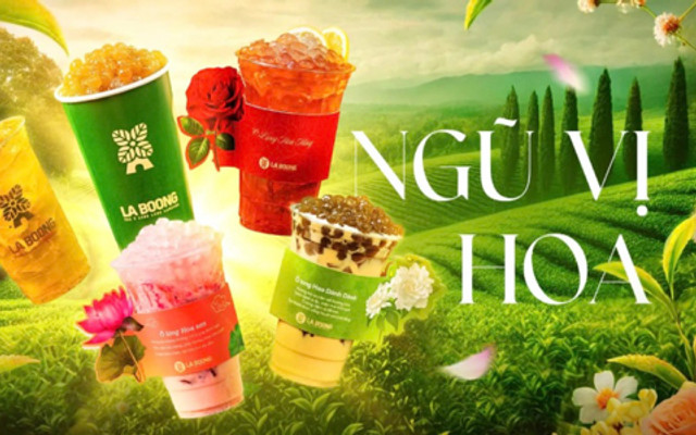 LaBoong - Trà Ô Long Làng La Boong - A4 02 MonBay