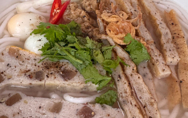 Bánh Canh Chả Cá Tâm Đức - Tuệ Tĩnh