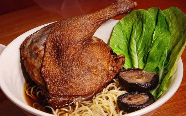 A Báo - Mì Vịt Tiềm Nhà Làm - Huỳnh Tấn Phát
