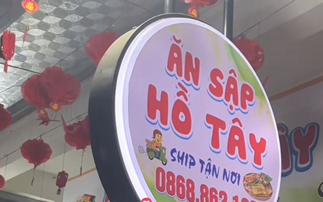 Ăn Sập Hồ Tây - Thái Bình