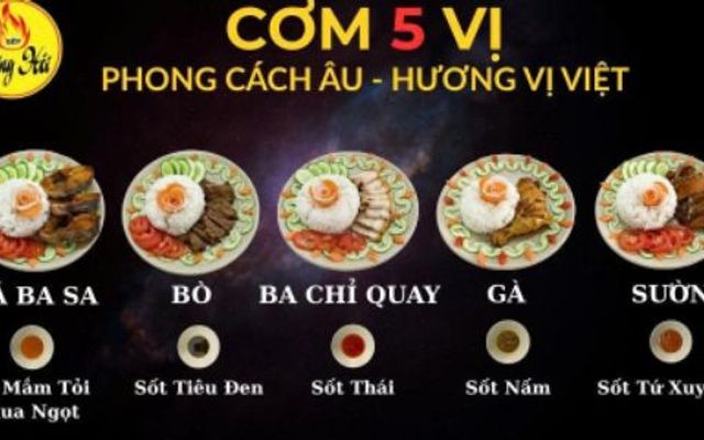 BCH - Cơm 5 Vị - Ngọc Khánh