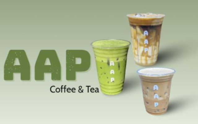 AAP Coffee & Tea - Cà Phê & Trà Trái Cây - Lũy Bán Bích