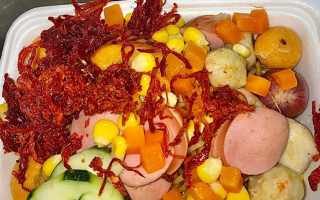 Bánh Mỳ Má Hải - Mỳ Trộn Indomi & Mì Cay 7 Cấp Độ