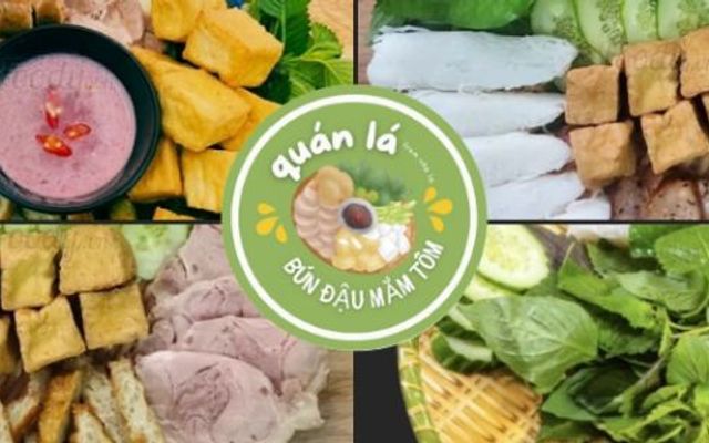 Quán Lá CN2 - Bún Đậu Mắm Tôm