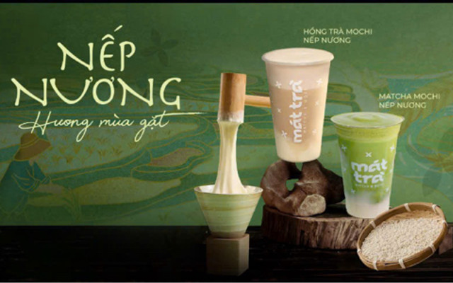 Mát Trà - Matcha & Trà Sữa - Tô Hiệu