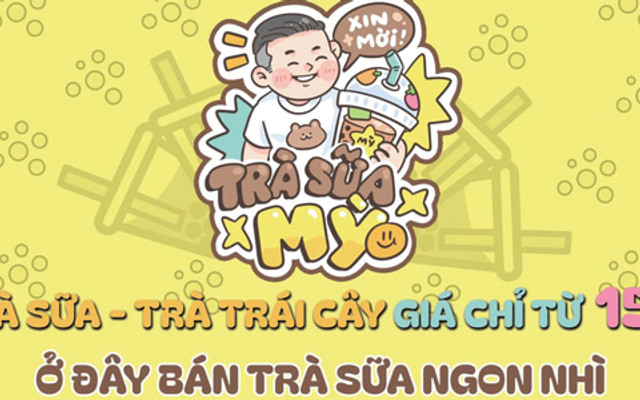 Trà Sữa Mỳ - Cách Mạng Tháng Tám