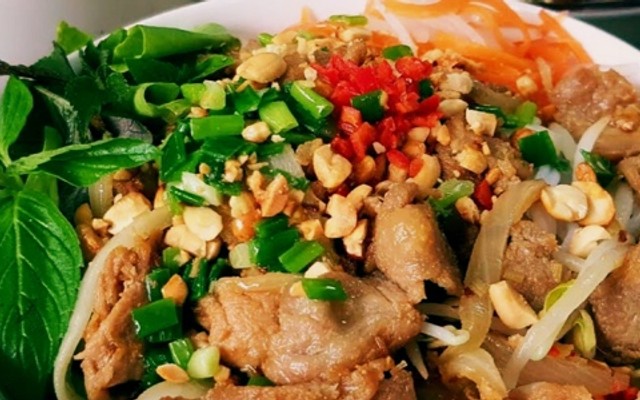 Bún Thịt Xào - Tiên Miền Tây