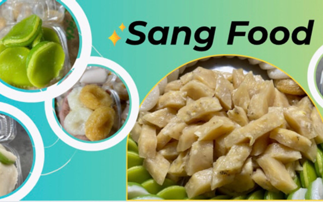Nhà Sang - Bánh Bò & Bánh Da Lợn - Tiền Lân 13