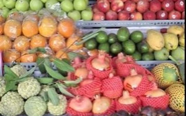 Trái Cây 3 Miền Tâm Nhiên