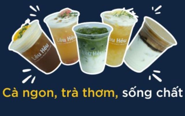 Trà Sữa Đậm Vị - Hồ Tùng Mậu