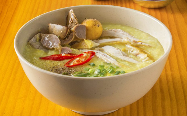 Cháo Gà A Lử Bắc Giang - Cháo Gà - Nguyễn Công Hãng