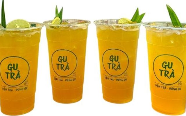 Gu Trà - Đậm Trà, Đúng Gu