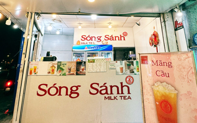 Sóng Sánh Milk Tea - 256 Phan Huy Ích