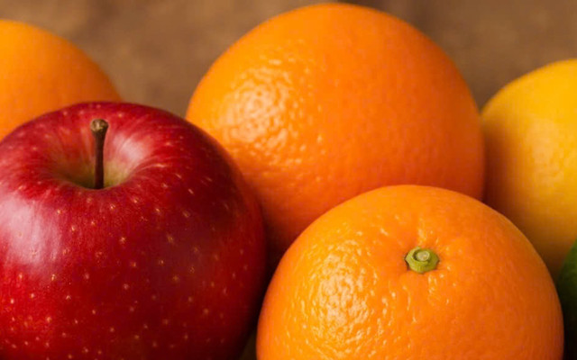 Organic Fruit - Shop - Chợ Tân Trụ