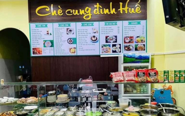 Chè Cung Đình Huế - 121A Lê Lợi