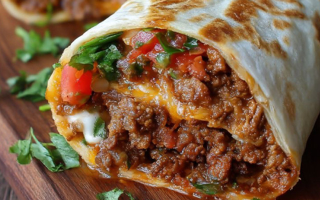 TACOS & KEBAB SUKI - Man Thiện