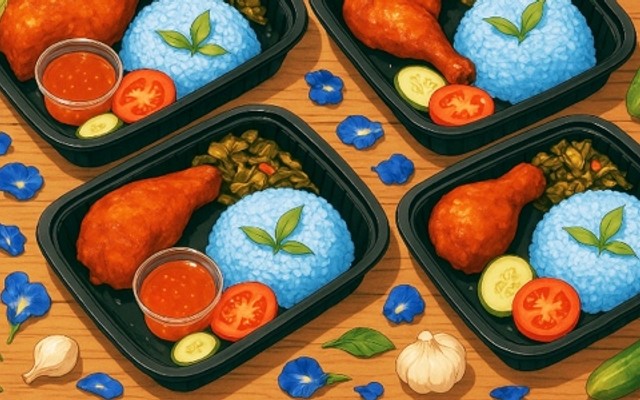 Bếp Nhỏ Sân Thượng - Lê Đức Thọ