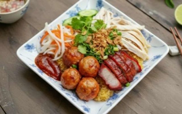 Xôi & Bánh Mì Nhất Hạnh - 134 Lý Thường Kiệt