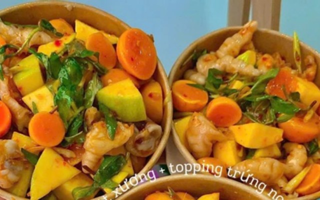 Hy Chân Gà - Tré Trộn