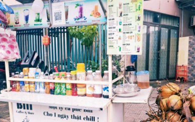 Coffee Bill - Trà, Matcha & Ăn Vặt