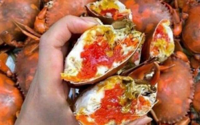 Hải Sản Huy Cua - Mạc Đỉnh Chi