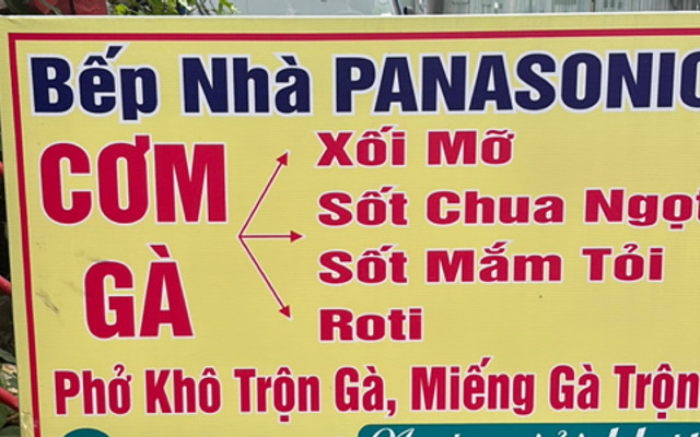 Bếp Nhà Panasonic - Phú Lợi
