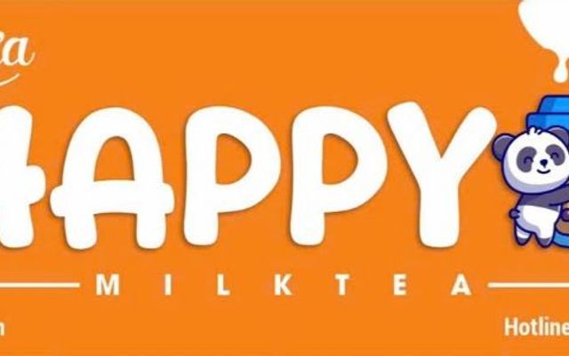 Happy - Trà Sữa - 442 Ngô Quyền