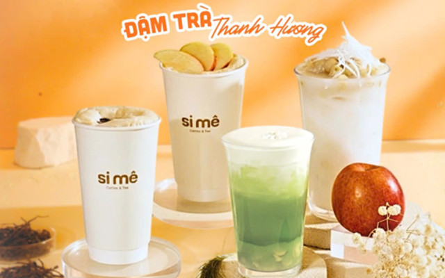 Tiệm Trà Si Mê - Hồ Đền Lừ 3