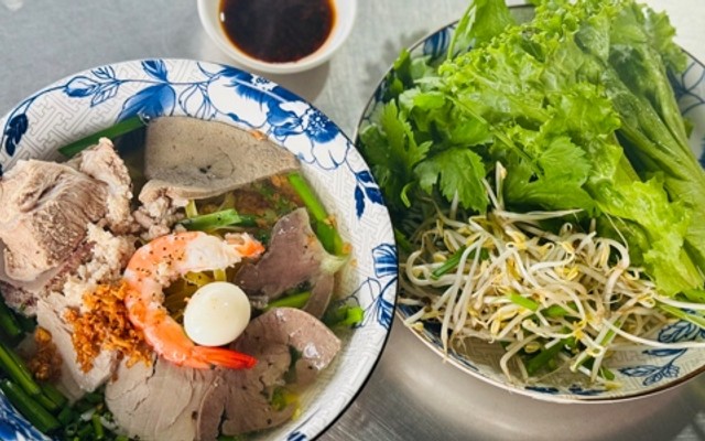 Quán 001 - Hủ Tiếu Nam Vang - Phạm Thế Hiển