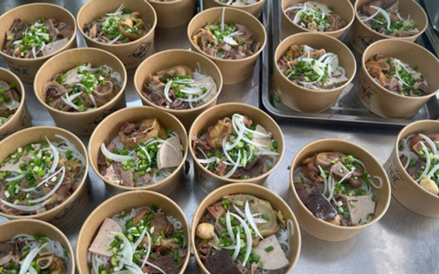 Quán O Huế - Bún Bò Huế Gia Truyền 