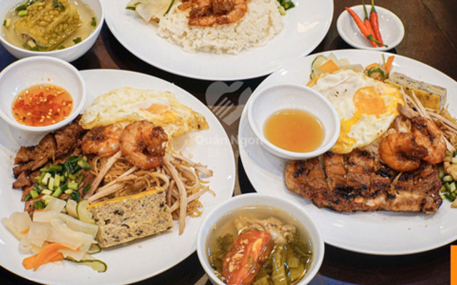 Cơm Tấm Sài Gòn Linh - Phan Đăng Lưu