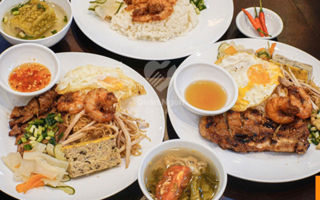 Cơm Tấm Sài Gòn Linh - Đống Đa