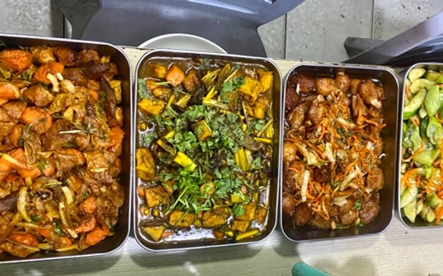 Cơm Chay Trúc Sơn - Mạc Đỉnh Chi