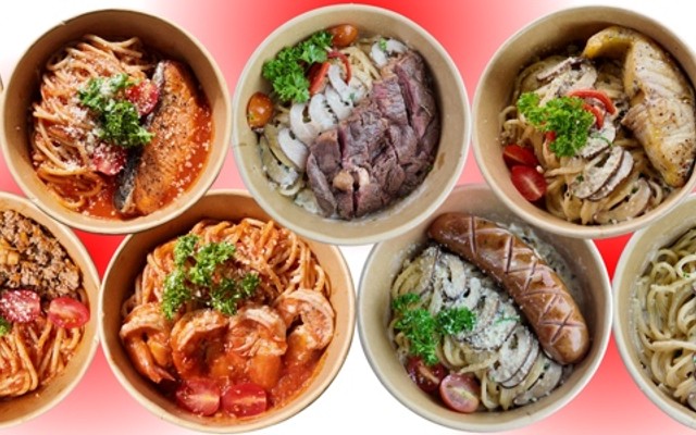 V. Pasta - Mì Ý - 413 Lê Văn Sỹ