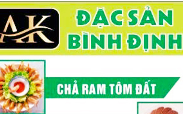 Đặc Sản Bình Định - Shop AK