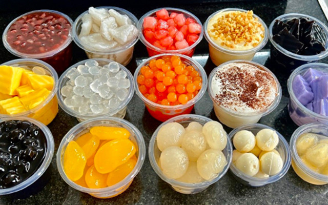 B-Tea - Trà Sữa & Trà Trái Cây Tươi - Đại Lộ Bình Dương