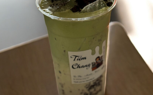 TIỆM CHANG - CÀ PHÊ - 77 Hà Huy Tập