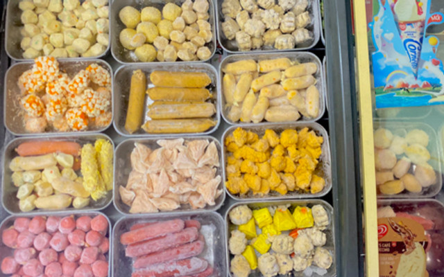 Xiên Say Hi - Xiên Que & Mì Trộn - Hồ Đắc Di