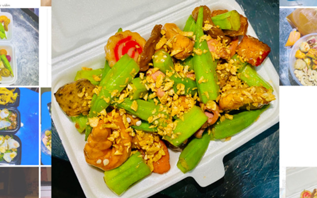 2000 Quán - Mì Cay, Mì Trộn & Cá Viên Chiên