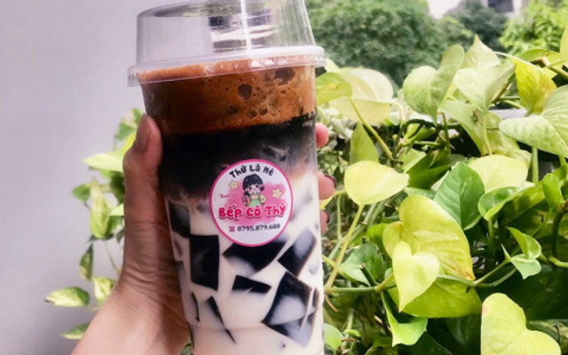 Bếp Cô Thý - Sương Sáo Hạt É - Vinhomes