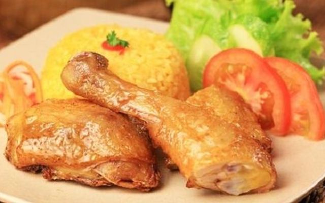 Phúc Thuận - Cơm Gà Xối Mỡ - Lý Thánh Tông