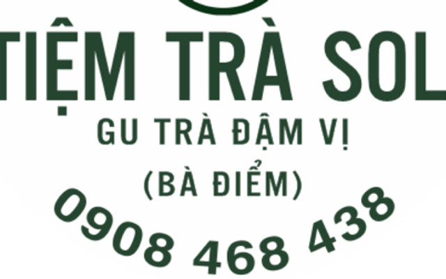 Tiệm Trà Soli - Bà Điểm