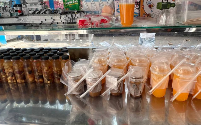 TIỆM NHÀ NHÍM - Nước Uống - Trần Văn Giác