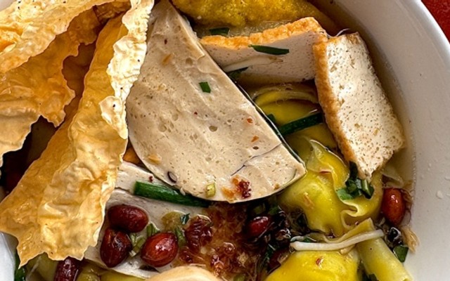 Quán Chay & Coffee - Trần Đại Nghĩa