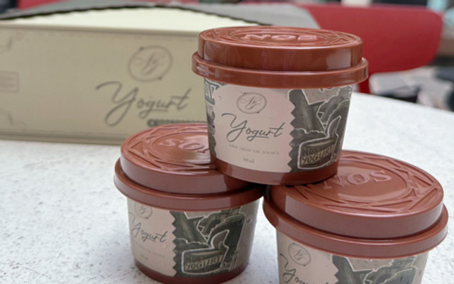 NOS & MZI - Món Tráng Miệng Thủ Công